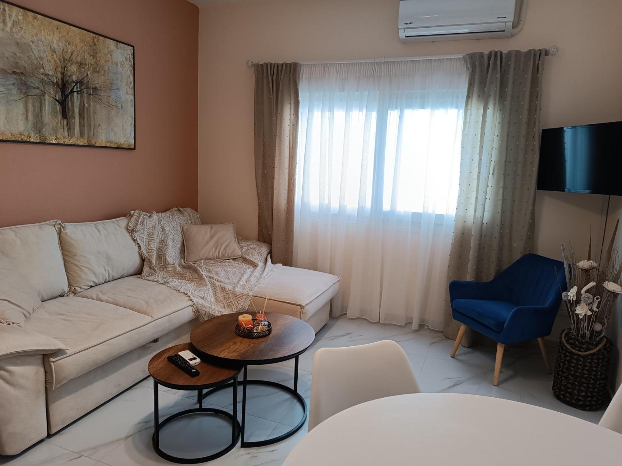 Aegean Suites Keramoti  Exterior photo